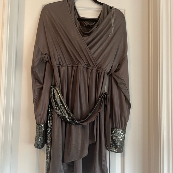 Miss Sixty dress . Great for spring. Viscose . - Picture 2 of 4